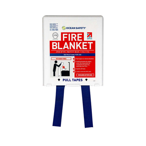 Fire Blitz Fire Blanket