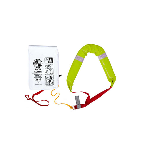 Ocean Safety Man Over Board Rescue Sling