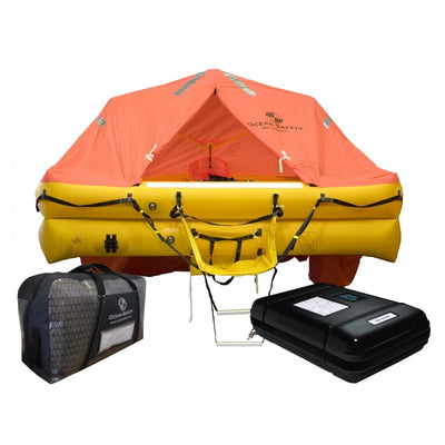 Ocean Safety Ocean Ultralite ISO Liferaft