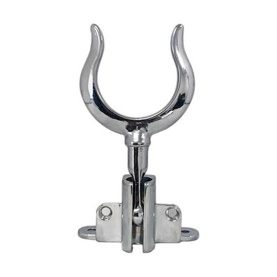 Osculati Chomed Brass Foldable Rowlock