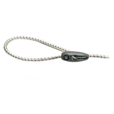 Sail Tie With Olive Shape Speed Clip