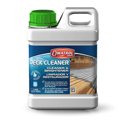 Owatrol Deck Cleaner 1 L