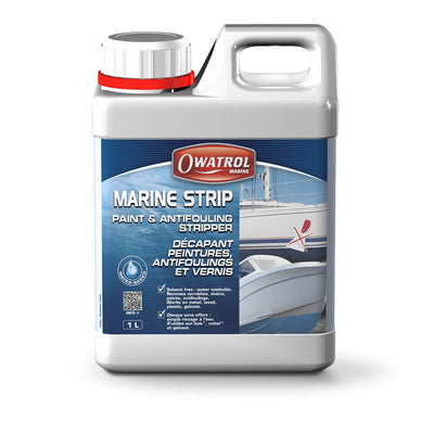 Owatrol Strip Paint and Antifouling Remover
