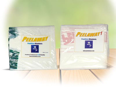 Peelaway Marine Spare Blankets 10