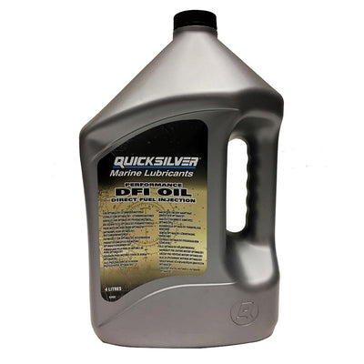 Quicksilver Performance DFI Oil 4 Litres
