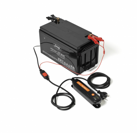 Whisper WBC Handy 70 (12 V – 7 A) Battery charger