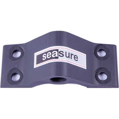 Seasure 4 hole transom 8mm Gudgeon