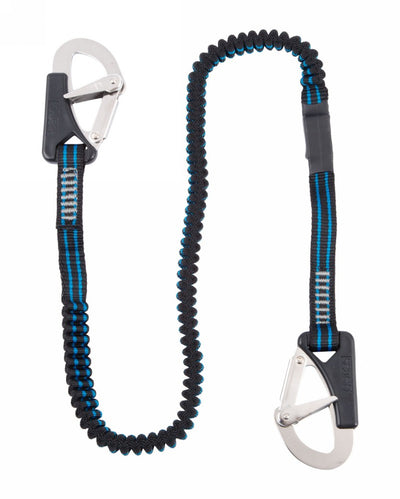 Seago 2 Hook Elasticated Safety Line 2HE with Overload Indicator