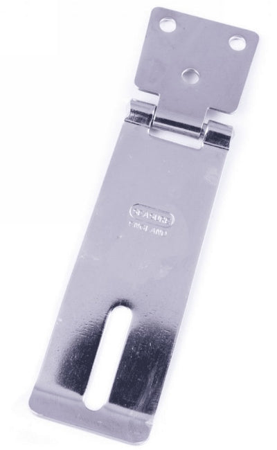 Seasure Hasp and Staple 78mm