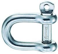 Wichard D Self Locking Shackle