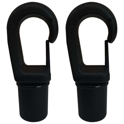 Nylon Shock Cord - Bungee Snap Hook