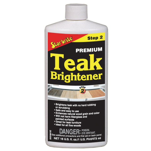 Starbrite Teak Brightener 946ml