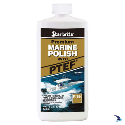 Starbrite Marine Polish with PTEF