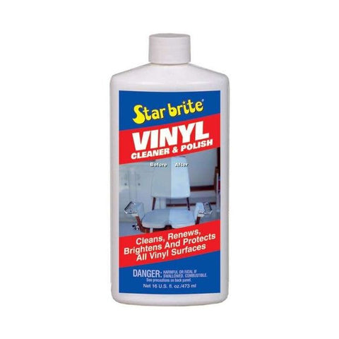 Starbrite Vinyl Clean and Polish 473ml