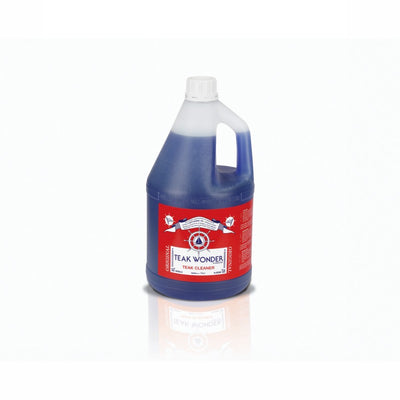 Teak Wonder Cleaner 4 Litre