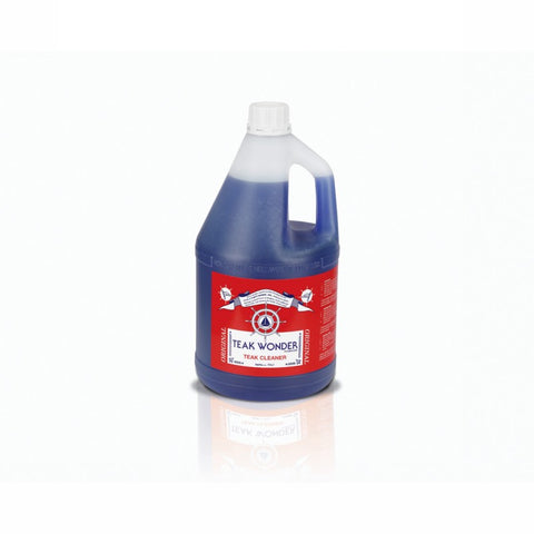 Teak Wonder Cleaner 4 Litre