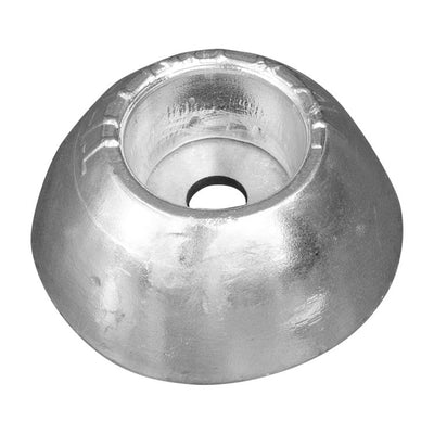 Tecnoseal Trim Tab or Rudder Zinc Anode - 70mm