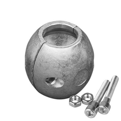 Tecnoseal Egg Type Zinc Shaft Anode - 25.4mm (1")