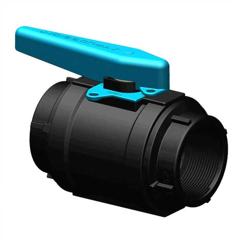 TruDesign Ball Valves BSP
