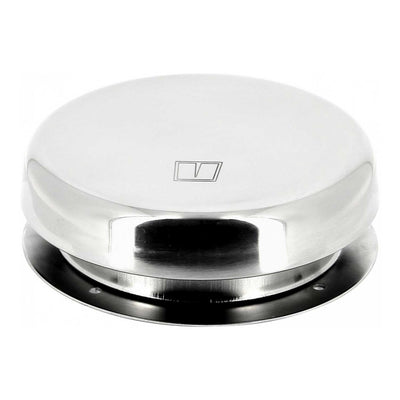 Vetus Stainless Steel Mushroom Deck Vent Portos 1 - 117mm