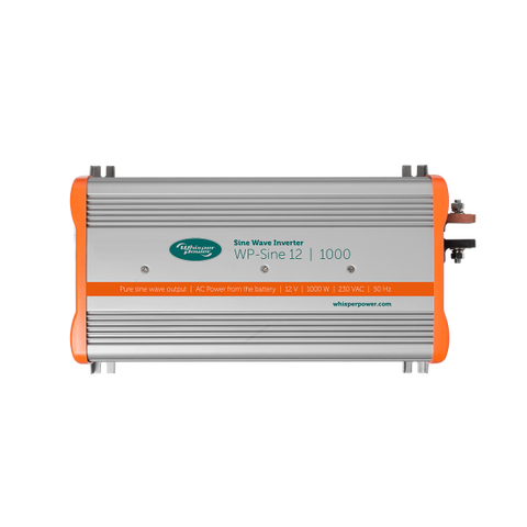 Whisper WP Sine 12 V / 1000 W Sinewave Inverter