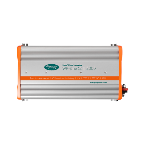 Whisper WP Sine 12 V / 2000 W Sinewave Inverter