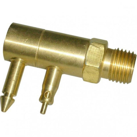 Waveline Fuel Tank Fitting For Mercury - Mariner 1-4" Male NPT Thread