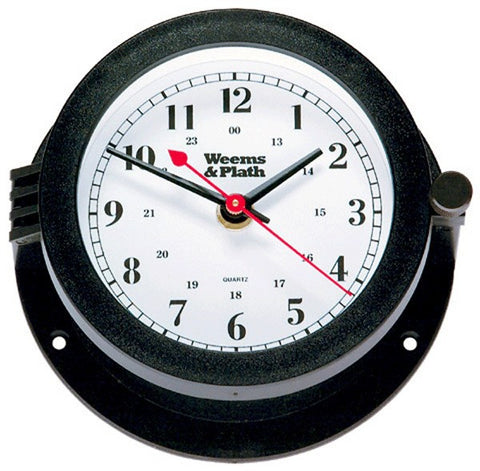 WeemsPlathbluewaterclockbac3121600