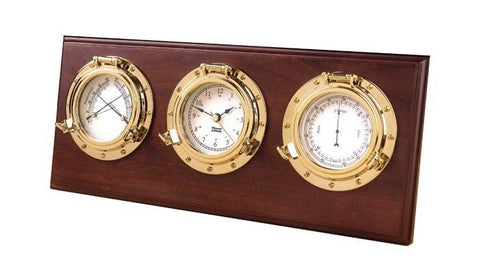 Weems and Plath Porthole Weather Center