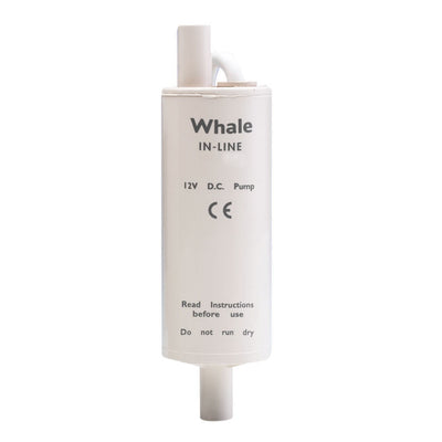 Whale In Line Booster Pump - GP1394