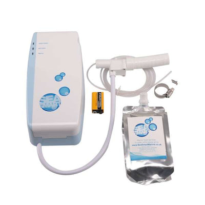 SeaSmart Luxury Marine Toilet Sanitizer