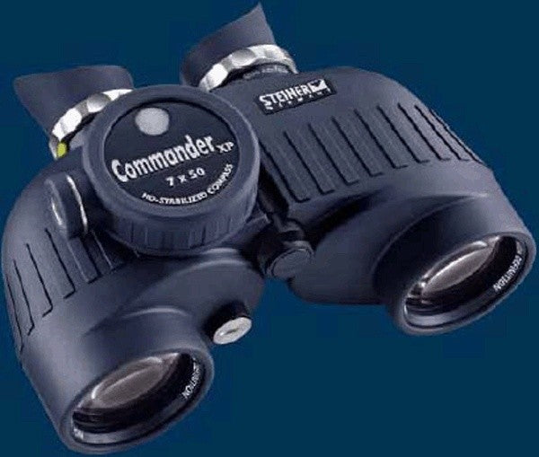 Steiner sales commander binoculars