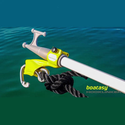 Boatasy Hooklinker Mooring Device