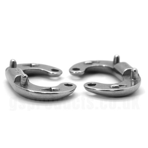Stainles Steel Split Connecting Joining Link