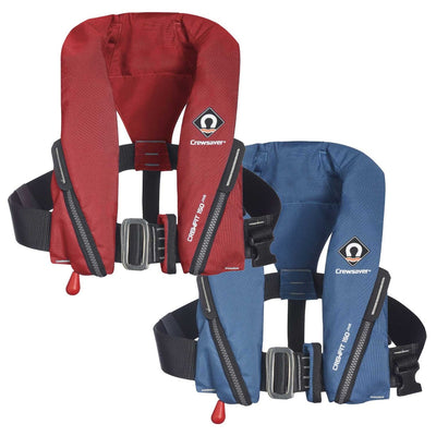 Crewsaver CrewFit 150N Junior Lifejacket Automatic with Harness