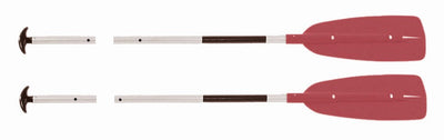 Convertible 4 Piece Canoe - Kayak Paddle
