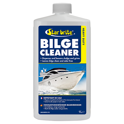 Starbrite Heavy Duty Bilge Cleaner - Biodegradable 1 Litre