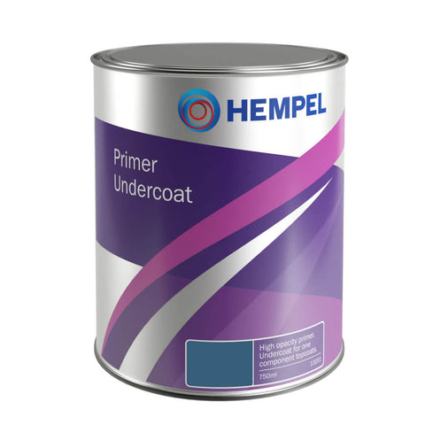 Hempel's Primer Undercoat - 750ml - 13201