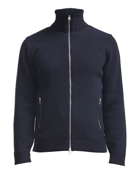 Holebrook Mens Mans Zip Windproof Sweater