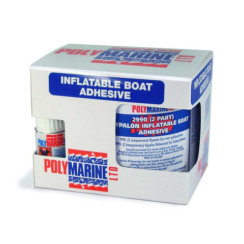 Polymarine Hypalon Inflatable Boat 2 Part Adhesive- MD260500