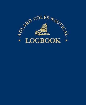 lbk0361Adlardcolesnauticallogbook400