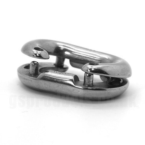 Stainles Steel Split Connecting Joining Link