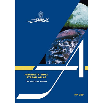 Admiralty Tidal Stream Atlas English Channel NP250