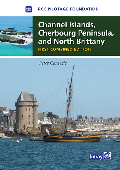 Channel Islands, Cherbourg Peninsular and N Brittany