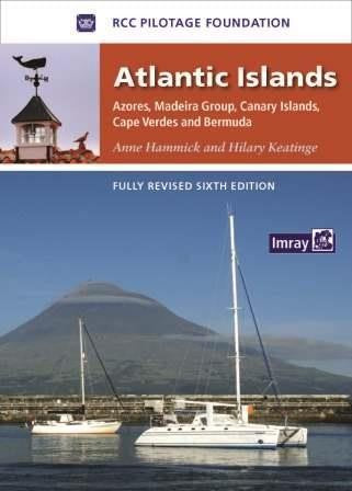 Imray Atlantic Islands Pilot Book