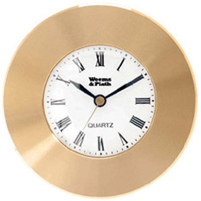 Weems and Plath Brass Clock Chart Weight