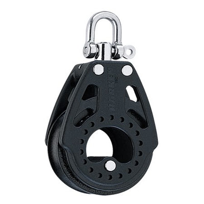 Harken 75mm Carbo Air Block - Swivel 2660