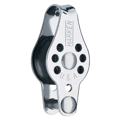 Harken 22mm Micro Block - Single - Becket 225
