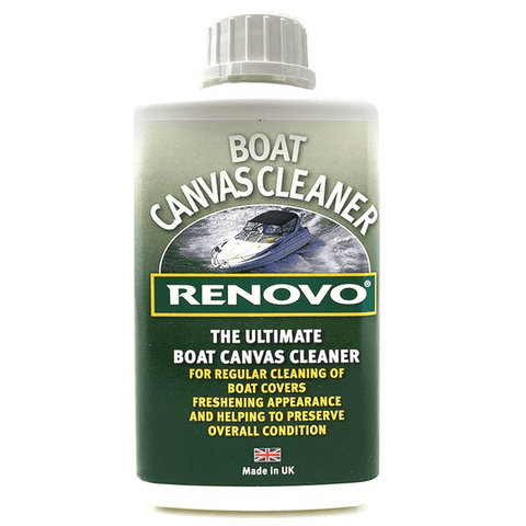 Sail and Canvas Cleaner