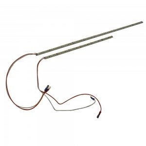 LED light Strip 490mm 30 LEDs